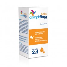 Compliflora baby picaturi X 5 ml