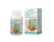 DAC.PL Spirulina&catina x 60cps.