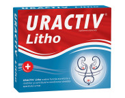 Uractiv Litho, 30 capsule