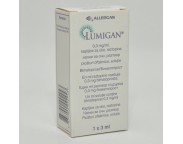 Lumigan 0.3mg/ml x 1fl