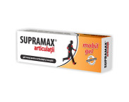 Supramax Articulatii – Gel pentru relaxare musculara,  100 ml