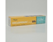 Diclofenac gel 1% x 45g     T
