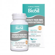 Biosil colagen, 60 capsule, Biosil