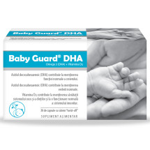 Evital Baby Guard DHA, 30 capsule