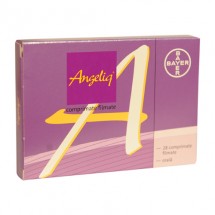 Angeliq 1 blister x 28 comprimate filmate