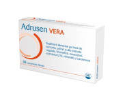 Adrusen Vera x 30cps.