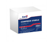 CARA Comprese sterile 10 x 10cm x 20buc