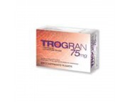 Trogran 75mg x 1blist. x 28cpr.film.