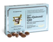 Super Bio-Quinona Q10 30mg, 30 capsule moi 