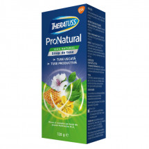 Theratuss ProNatural sirop de tuse, 128 g
