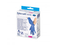 HartMann Peha-soft manusi nitrile fino M x 10 buc 942221