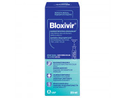 Bloxivir Spray nazal gel X 20 ml