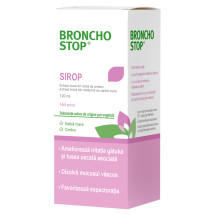 Bronchostop, 120 ml sirop