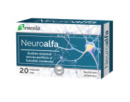 Benesio Neuroalfa X 20 capsule moi