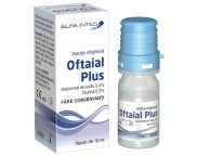 Oftaial Plus sol. oft. 1flc x 10ml