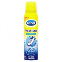 Scholl Fresh Step spray pantofi x 150 ml