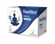 Equilibra magneziu vitamina B6 x 60 caps.