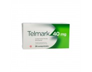 Telmark 40 mg x 28 compr. film.