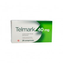 Telmark 40 mg, 28 comprimate filmate