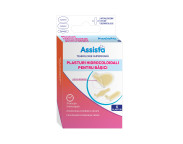 Assista plasturi hidrocoloidali pentru basici mix x 6 buc