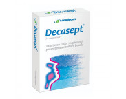 Decasept x 24 compr.