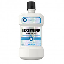 Listerine apa gura Advanced White 250 ml