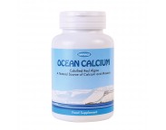 Ocean Calcium, 60 capsule vegetale