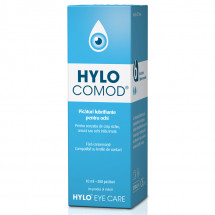 Hylo-comod picaturi oftalmice X 10ml