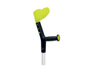 Carja antebrat copii negru/galben