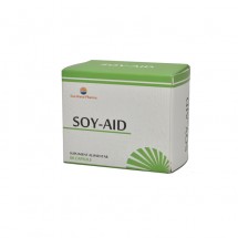 Soy-Aid impotriva simptomelor menopauzei, 60 capsule