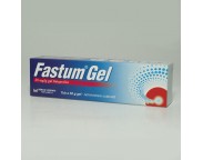 Fastum gel 2,5%  x 50 g