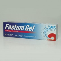 Fastum gel 2,5%, 50 g