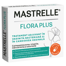Mastrelle Flora Plus X 10 capsule vaginale