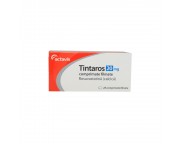 Tintaros 20 mg x 28 compr. film.