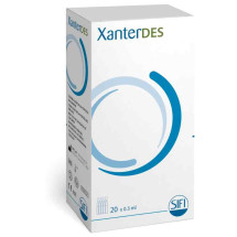 Xanterdes solutie oftalmica 20 X 0.3ml