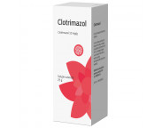 Clotrimazol 10 mg / g x 1 flac. x 25 g sol. cut..