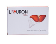 Livuron Hepa x 24 capsule