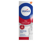 Vibrocil Duo 0,5 mg/ml + 0,6mg/ml x 10 ml spray nazal