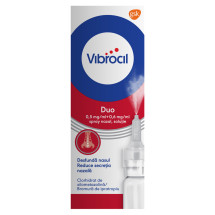  Vibrocil Duo spray nazal X 10 ml 