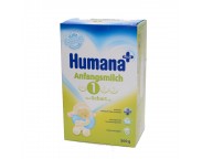 Humana 1 prebiotic 500 g