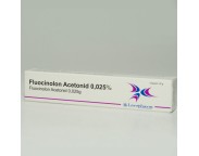 Fluocinolon acetonid 0.025% x 20 g  LARO