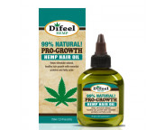 Difeel Hemp ulei pentru cresterea parului x 75ml