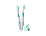 Nuk 256205 Set de periute masajul gingiilor