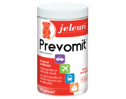 Prevomit x 60 jeleuri aroma capsuni