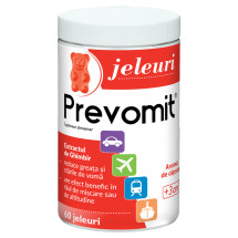 Prevomit X 60 jeleuri aroma capsuni