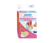 Assista plasturi hidrocoloidali pentru basici mediu x 5 buc