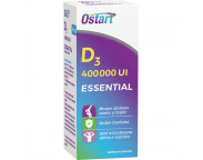 Ostart Essential D3 400.000 UI picaturi x 20 ml