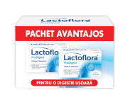 W Lactoflora ProDigest x 10 cps pachet avantajos