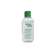 DermaGerm Gel de maini igienizant cu 80% alcool x 100ml