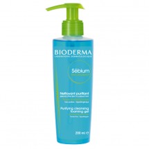 Bioderma Sebium Gel Spumant X 200ml 